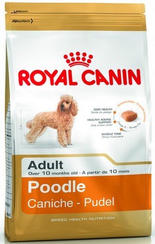 ROYAL CANIN BREED Poodle 30 Adult, 1,5 kg. Royal Canin Breed