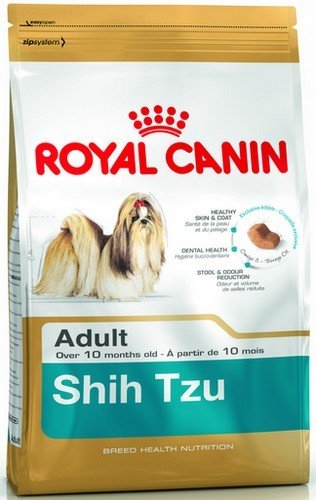ROYAL CANIN BREED Shih Tzu 24 Adult, 7,5 kg. Royal Canin Breed