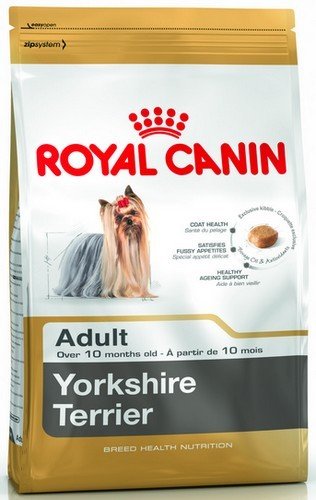 ROYAL CANIN BREED Yorkshire Terrier 28 Adult, 0,5 kg. Royal Canin Breed