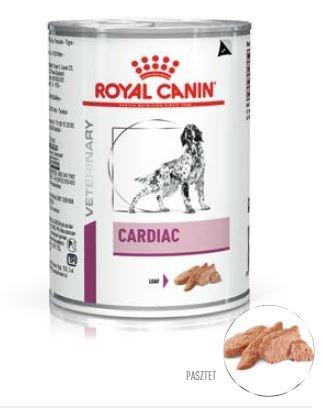ROYAL CANIN Cardiac 410g puszka Royal Canin