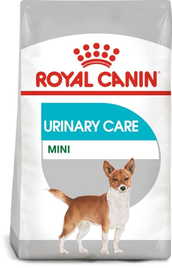 ROYAL CANIN CCN Mini Urinary Care 8kg karma sucha dla psów dorosłych, ras małych, ochrona dolnych dróg moczowych Royal Canin