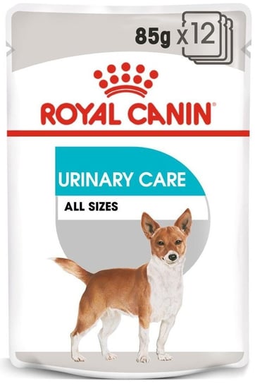 ROYAL CANIN CCN Urinary Care 12x85g karma mokra - pasztet dla psów dorosłych Royal Canin