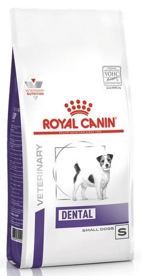 ROYAL CANIN Dental Small Dog - sucha karma dla dorosłych psów małych ras - 1,5kg Royal Canin