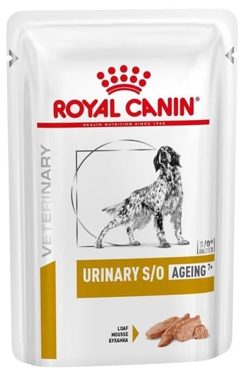 ROYAL CANIN Dog Urinary Ageing +7 loaf 12x85 Royal Canin