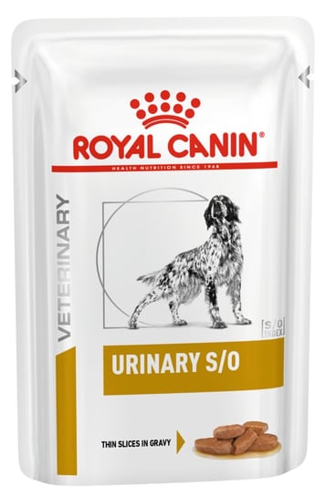 ROYAL CANIN Dog Urinary Moderate Calorie 12x100g - dla psa Royal Canin