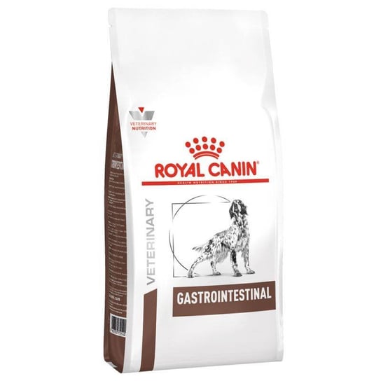 ROYAL CANIN Gastro Intestinal GI25 2kg PIES Royal Canin