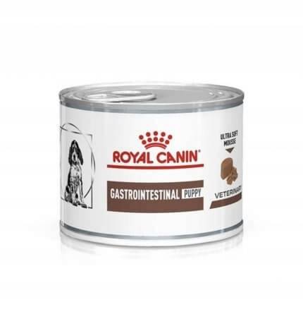 ROYAL CANIN Gastro Intestinal Puppy 195g puszka PIES Royal Canin