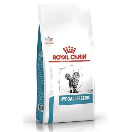 ROYAL CANIN Hypoallergenic Kot 4,5kg Royal Canin
