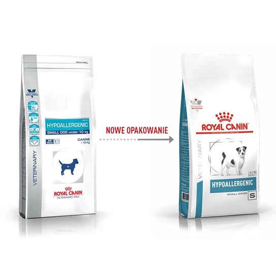 ROYAL CANIN Hypoallergenic Small Dog HSD24 1kg Royal Canin