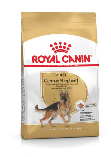 ROYAL CANIN karma 3kg dla dorosłych psów rasy Owczarek niemiecki Royal Canin