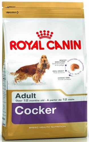 Royal Canin, Karma dla psa, Adult, 12 kg. Royal Canin Breed
