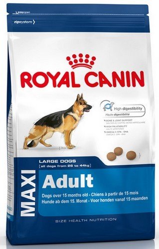 Royal Canin,  Karma dla psa, Adult, 15 kg. Royal Canin Size