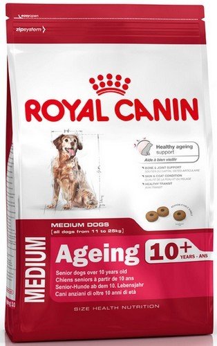 Royal Canin, Karma dla psa, Medium Ageing 10+, 15 kg. Royal Canin Size