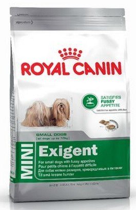 Royal Canin, Karma dla psa, Mini Exigent, 4 kg. Royal Canin Size