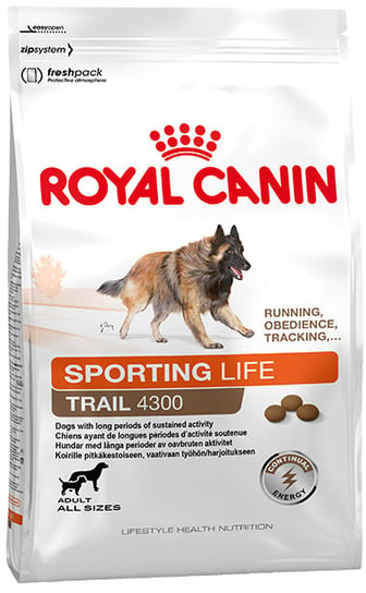Royal Canin, Karma dla psa, Sport Life, Ener 4300, 15 kg Royal Canin