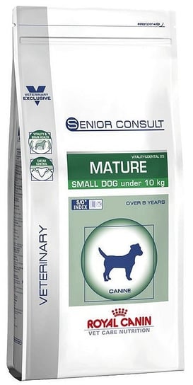 ROYAL CANIN Mature Small Dog Senior Consult Vitality&Dental 1,5kg Royal Canin