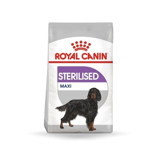 Royal Canin Maxi Sterilised Adult CCN 3kg Royal Canin