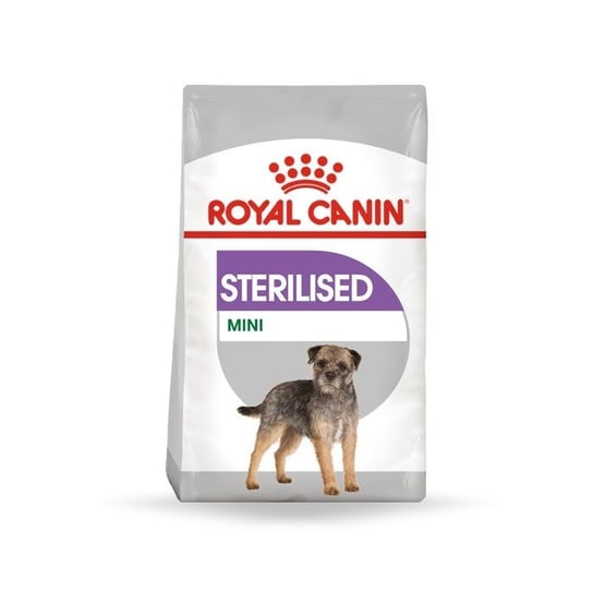 Royal Canin Mini Sterilised Adult CCN 3kg Royal Canin