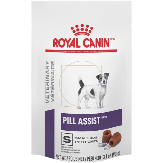 ROYAL CANIN Pill Assist Small Dog 0,09kg/ w opakowaniu 30 kieszonek na tabletkę Royal Canin