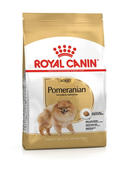 ROYAL CANIN Pomeranian Adult 3kg karma sucha dla psów dorosłych rasy Pomeranian Royal Canin