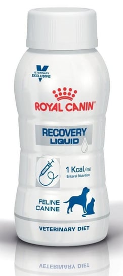 ROYAL CANIN Recovery Liquid 3x0,2l Royal Canin weterynaria