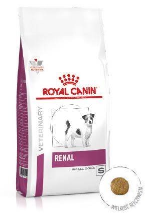 ROYAL CANIN Renal Small Dog 1,5kg Royal Canin