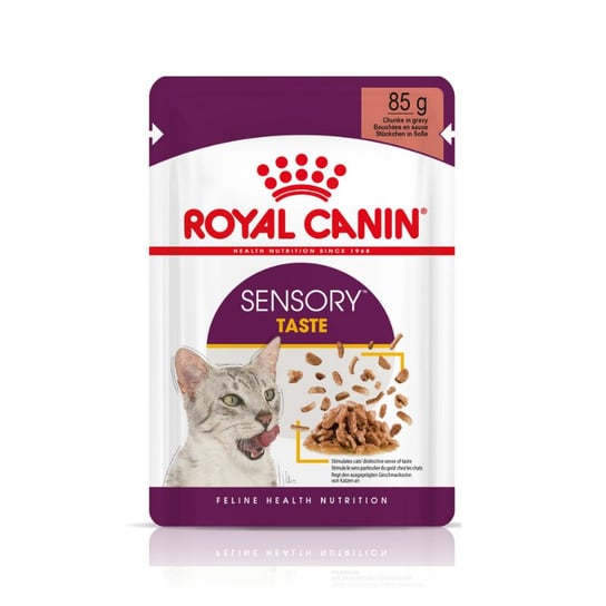 Royal Canin Sensory Taste 85g Royal Canin