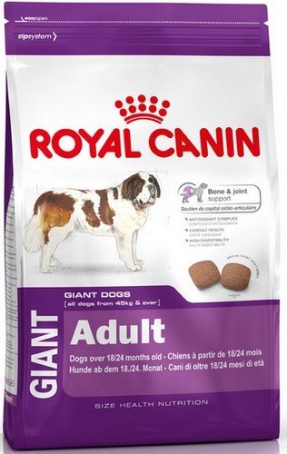 ROYAL CANIN SIZE Giant Adult 28, 15 kg. Royal Canin Size