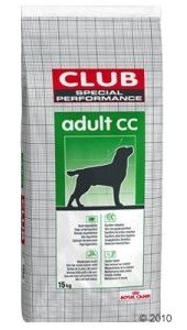 ROYAL CANIN SPECIAL CLUB Adult CC, 15 kg. Royal Canin Special Club