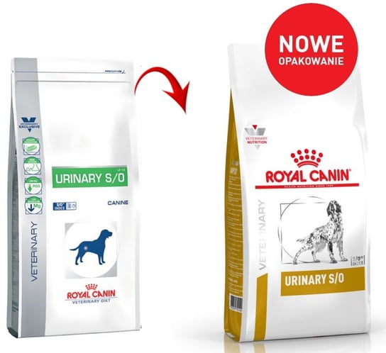 ROYAL CANIN Urinary S/O LP18 7,5kg Royal Canin