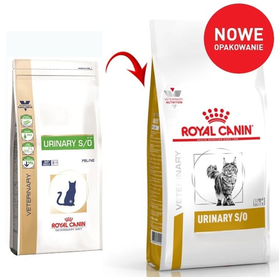 ROYAL CANIN Urinary S/O LP34 400g Royal Canin