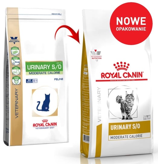 ROYAL CANIN Urinary S/O Moderate Calorie UMC 34 400g Royal Canin