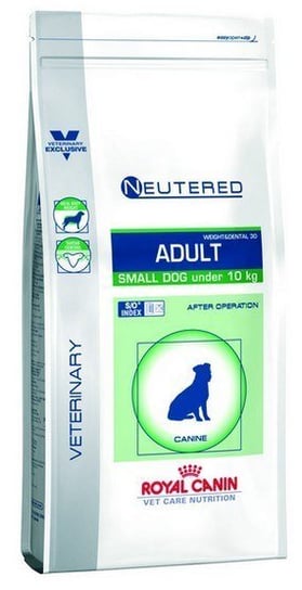Royal Canin Vet Care Nutrition Neutered Small Adult Weight & Dental 30 1,5kg Royal Canin