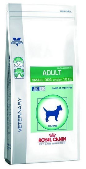 Royal Canin Vet Care Nutrition Small Adult Dental & Digest 25 8kg Royal Canin