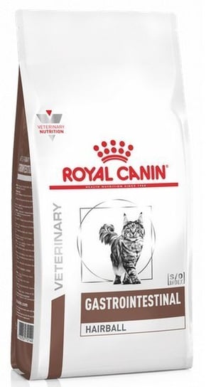 Royal Canin Veterinary Care Nutrition Gastrointestinal Hairball 4kg Royal Canin