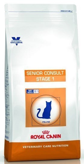 Royal Canin Veterinary Care Nutrition Senior Consult Stage 1 400g Royal Canin
