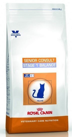 Royal Canin Veterinary Care Nutrition Senior Consult Stage 1 Balance 3,5kg Royal Canin