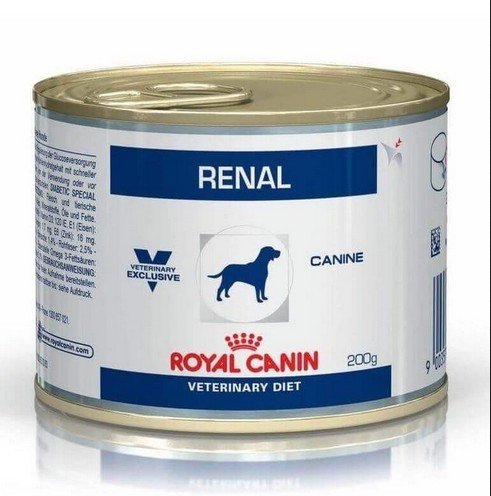 Royal Canin Veterinary Diet Canine Renal puszka 200g Royal Canin