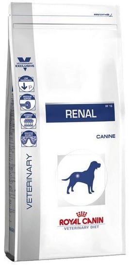 Royal Canin Veterinary Diet Canine Renal RF16 7kg Royal Canin