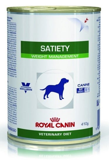 Royal Canin Veterinary Diet Canine Satiety Weight Management puszka 410g Royal Canin