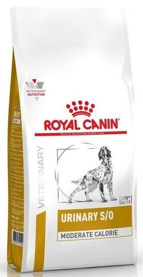 Royal Canin Veterinary Diet Canine Urinary S/O Moderate Calorie 12kg Royal Canin