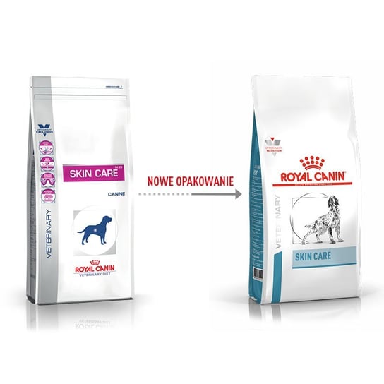 ROYAL CANIN Veterinary Diet Dog Skin Care Adult 11 kg Royal Canin