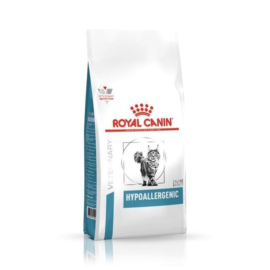 Royal Canin Veterinary Diet Feline Hypoallergenic 2,5kg Royal Canin