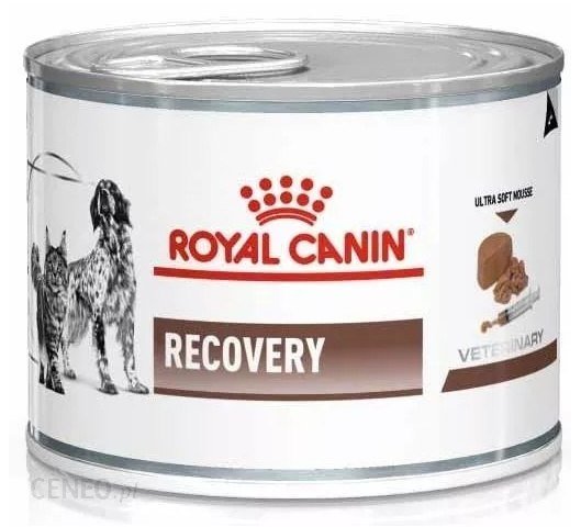Royal Canin Veterinary Diet Recovery puszka 195g Royal Canin