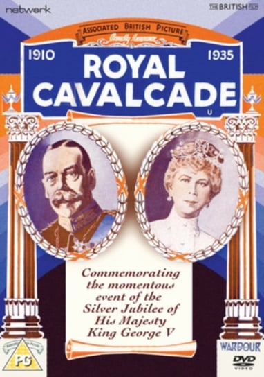 Royal Cavalcade (brak polskiej wersji językowej) Bentley Thomas, Lee Norman, Summers Walter, Brenon Herbert, Kellino W.P.