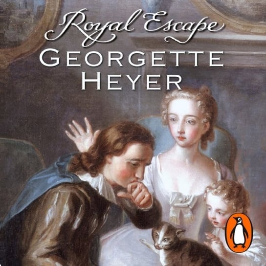 Royal Escape Heyer Georgette