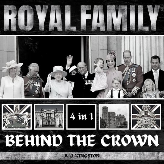Royal Family A.J. Kingston
