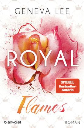 Royal Flames Blanvalet