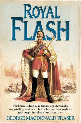 Royal Flash Fraser George Macdonal, Fraser George Macdonald