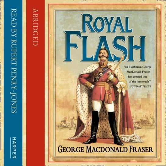 Royal Flash Nicholl Kati, MacDonald Fraser George